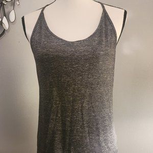 NWOT Nike Grey Tank Top